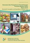 Household Consumption And Expenditure Of Maluku Utara March 2016