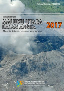 Maluku Utara Province In Figures 2017