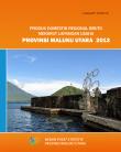 Gross Regional Domestic Product Maluku Utara Province By Industry 2013