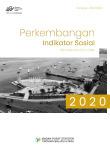 Development of Social Indicators of Maluku Utara Province 2020