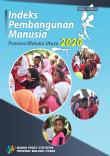 Human Development Index of Maluku Utara Province 2020