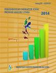 Development Of Social Indicators Of Maluku Utara Province 2014