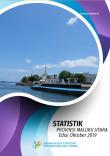 Statistik Provinsi Maluku Utara Edisi Oktober 2019