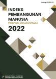 Human Development Index of Maluku Utara Province 2022