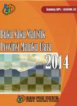 Buku Saku Statistik Provinsi Maluku Utara 2014