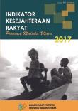 Indikator Kesejahteraan Rakyat  Maluku Utara 2017