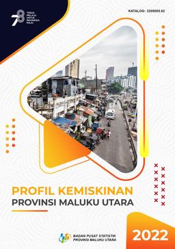 Poverty Profile Of Maluku Utara Province 2022