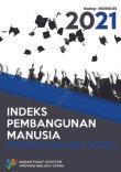 Indeks Pembangunan Manusia Provinsi Maluku Utara 2021