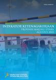 Employment Indicators of Maluku Utara Province in August 2018