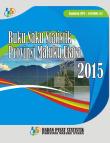 The Statistics Booklet of Maluku Utara Province 2015