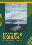 Regional Statistics Of Maluku Utara Province 2021