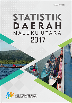 Maluku Utara Province Regional Statistics 2017