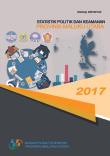 Statistik Politik dan Keamanan Provinsi Maluku Utara 2017