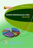 Statistics Of Maluku Utara Province July 2015 Edition