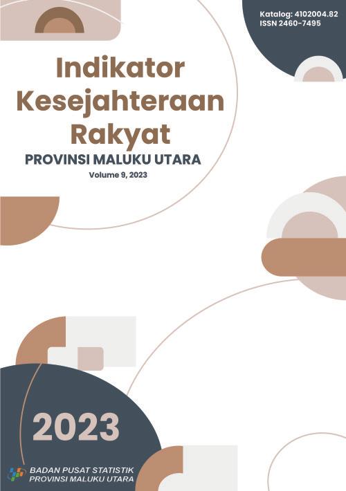 Welfare Indicators of Maluku Utara Province 2023