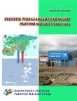 Foreign Trade Statistics Of Maluku Utara Province 2014