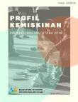 Profil Kemiskinan Provinsi Maluku Utara 2018