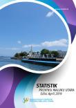 Statistik Provinsi Maluku Utara Edisi April 2019