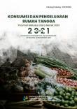 Konsumsi dan Pengeluaran Rumah Tangga Provinsi Maluku Utara Maret 2021