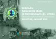 Labor Force Situation in Maluku Utara Province August 2019