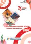 Statistik Perdagangan Luar Negeri Provinsi Maluku Utara 2020