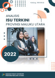Analisis Isu Terkini Provinsi Maluku Utara 2022