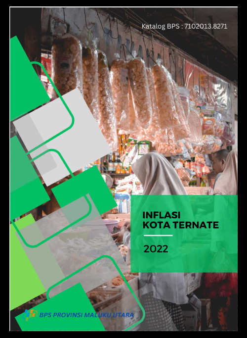 Inflasi Kota Ternate 2022